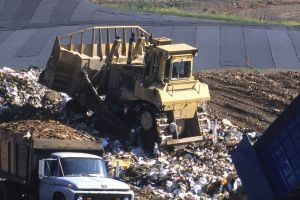 MSW landfill
